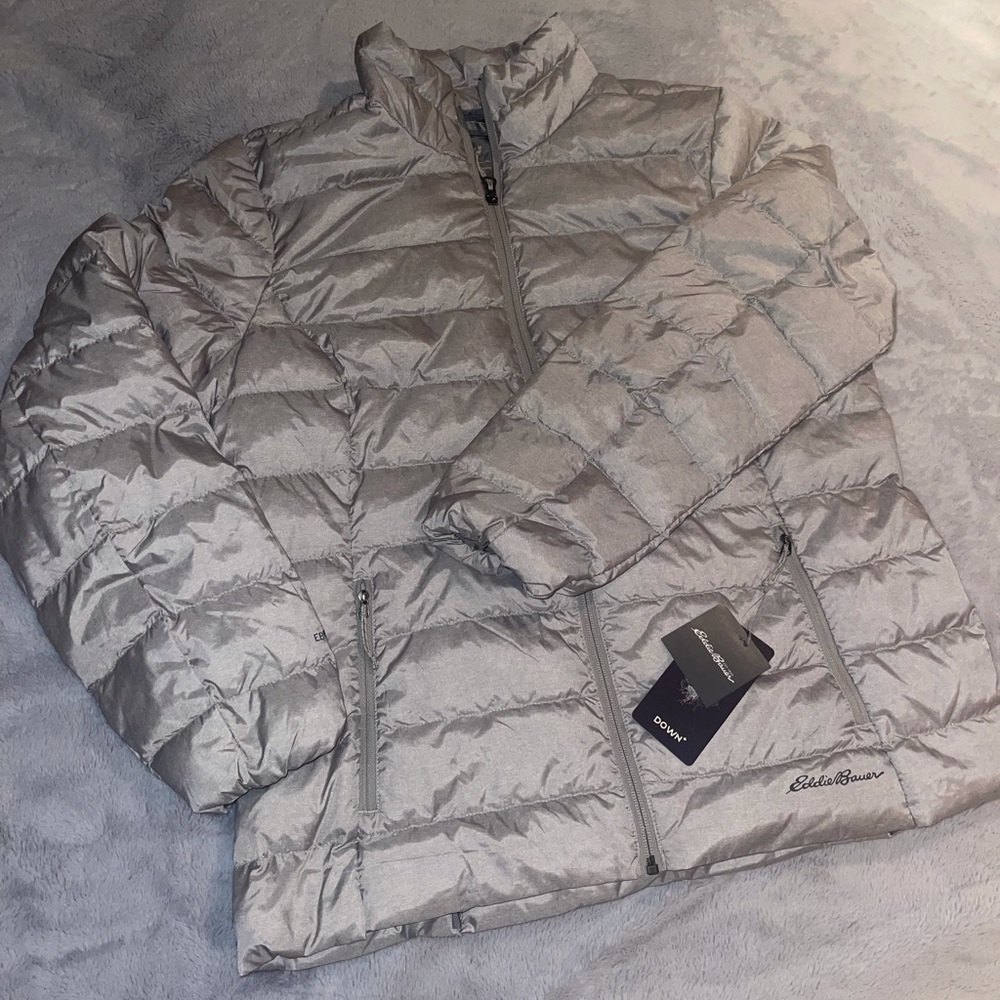Eddie Bauer down jacket